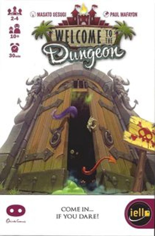 Les meilleurs prix aujourd'hui pour Welcome Back to the Dungeon -  TableTopFinder