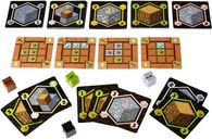 Minecraft Card Game? components