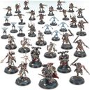 Warhammer Quest: Blackstone Fortress miniatures