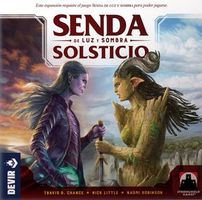 Senda de Luz y Sombra: Solsticio