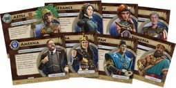 Sid Meier's Civilization: A New Dawn cards