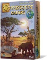 Carcassonne: Safari