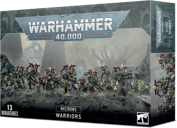 Necron Warriors