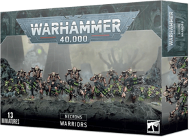 Necrons: Necronkrieger