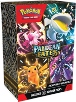 Pokémon Scarlet & Violet Paldean Fates Booster Bundel