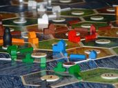 Catan: Seefahrer - Ergänzung 5 - 6 Spieler komponenten