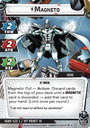 Marvel Champions: The Card Game – Magneto Hero Pack carta