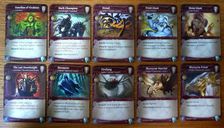 Thunderstone Advance: Worlds Collide cartes