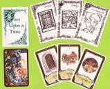 Once Upon a Time: The Storytelling Card Game kaarten