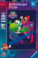 The Super Mario Galaxy Movie Puzzel - Wahooo!