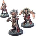 Warhammer Underworlds - Nethermaze: Gorechosen of Dromm miniaturas