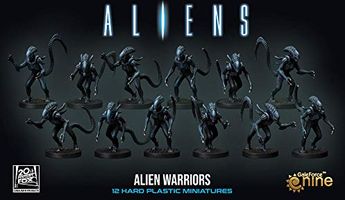 Aliens: Another Glorious Day in the Corps! – Alien Warriors