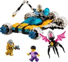 LEGO® DREAMZzz™ Mr. Oz's Space Car components