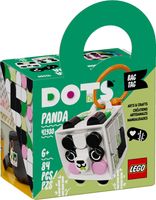 LEGO® DOTS Porte-clés panda