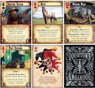 Doomtown: Reloaded karten