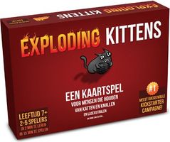 Exploding Kittens