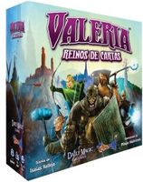 Valeria: Reinos de Cartas