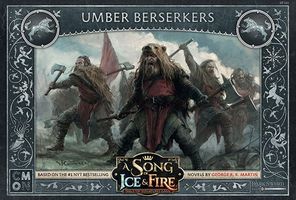 Le Trône de Fer: le Jeu de Figurines – Berserkers de la Maison Omble