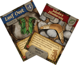 Mice and Mystics: Downwood Tales cards