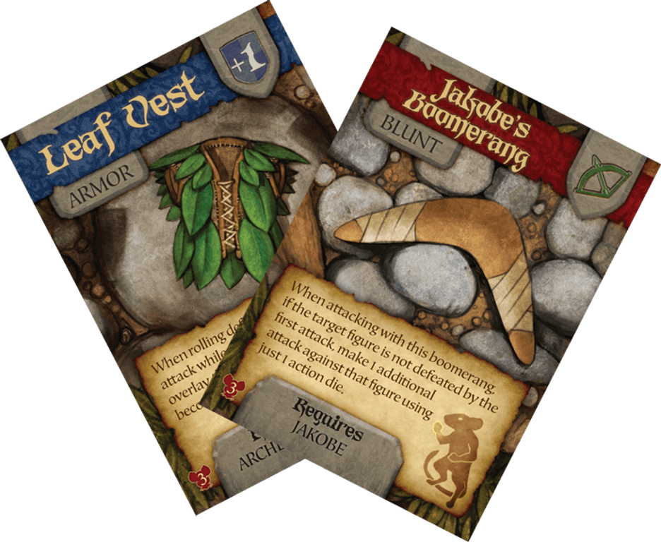 Mice and Mystics: Chroniques des Sous Bois cartes