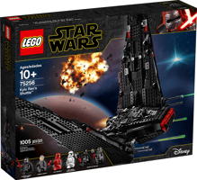 LEGO® Star Wars Kylo Ren's shuttle™