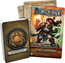 Descent: Journeys in the Dark (Second Edition) - Lost Legends Expansion Pack doos