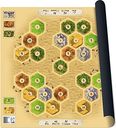 Catan playmat Desert