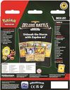 Pokémon TCG: Ninetales ex Deluxe Battle Deck & Zapdos ex Deluxe Battle Deck torna a scatola