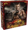 Spartacus: Ein Spiel Über Blut und Verrat