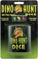 Dino Hunt dice