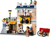 LEGO® Creator Noedelwinkel in de stad alternatief