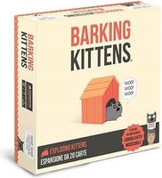 Exploding Kittens: Barking Kittens