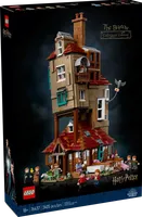 LEGO® Harry Potter™ The Burrow - Collectors' Edition