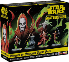 Star Wars: Shatterpoint - Witches of Dathomir