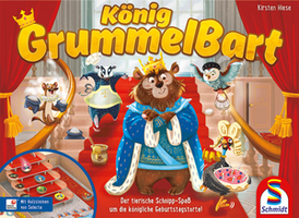 König Grummelbart