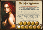 Cutthroat Caverns: Tombs & Tomes kaarten