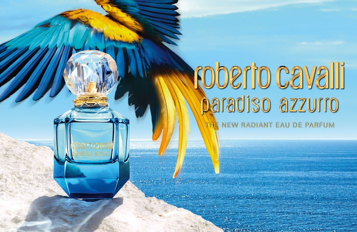 Cavalli azzurro paradiso online