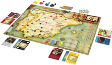 Pandemic: Iberia partes