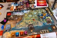 Kingdoms Rise & Fall: Dorian speelwijze