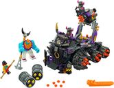 LEGO® Monkie Kid Carro armato Iron Bull componenti