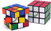Rubik's Cube 3x3 components