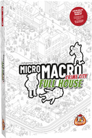 MicroMacro: Crime City – Full House