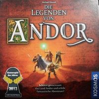 Die Legenden von Andor