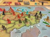 Quartermaster General: 1914 gameplay