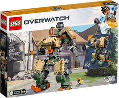 LEGO® Overwatch Bastion