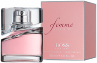 Hugo Boss Femme Eau de parfum box