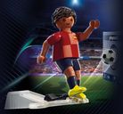 Playmobil® Sports & Action Soccer Player - Spain gameplay