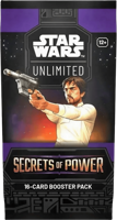 Star Wars: Unlimited - Secrets of Power Boosterpack