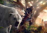 Assassin's Creed Valhalla: Eivor & Polar Bear