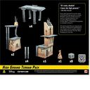 Star Wars: Shatterpoint - High Ground Terrain Pack back of the box